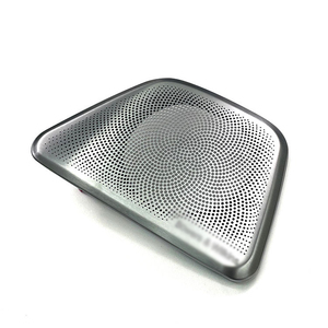 Luz ambiental para coche, iluminación interior, iluminación de Ambiente de B & W, cubierta de altavoz para <span class=keywords><strong>BMW</strong></span> G30, cubierta de altavoz para <span class=keywords><strong>Bmw</strong></span> 5 Series G30 - Product Image 6