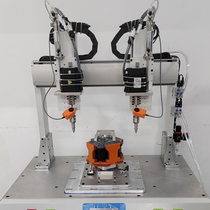 Top 10 Hot Sale Factory Direct Floor Type Automatic Screw Tightening Machine with Absorption Type Auto Screw Feeder - Product Image 4