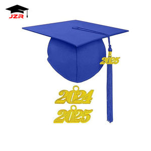 Gorra de graduación de escuela secundaria ajustable al por mayor gorra de uniforme de maestro de soltero estudiantes Bienvenidos - Product Image 1