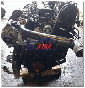 Motores Diésel Usados 4BT 6BT 6CT para Camiones y Generadores Cummins - Product Image 3