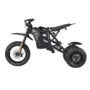 TriRaven 3000W Dual-Motor Offroad Elektro-<span class=keywords><strong>Trike</strong></span> 60V 40Ah Allterrain Elektro-Dirt-<span class=keywords><strong>Trike</strong></span> Höchstgeschwindigkeit 60km/h <span class=keywords><strong>E</strong></span>-<span class=keywords><strong>Trike</strong></span> - Product Image 1