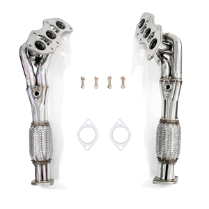 Hiệu suất cao tùy chỉnh tự động thép không gỉ ống xả đa dạng tiêu đề gương đánh bóng kết thúc đầy đủ Tig Hàn 1.5mm Độ dày - Product Image 2