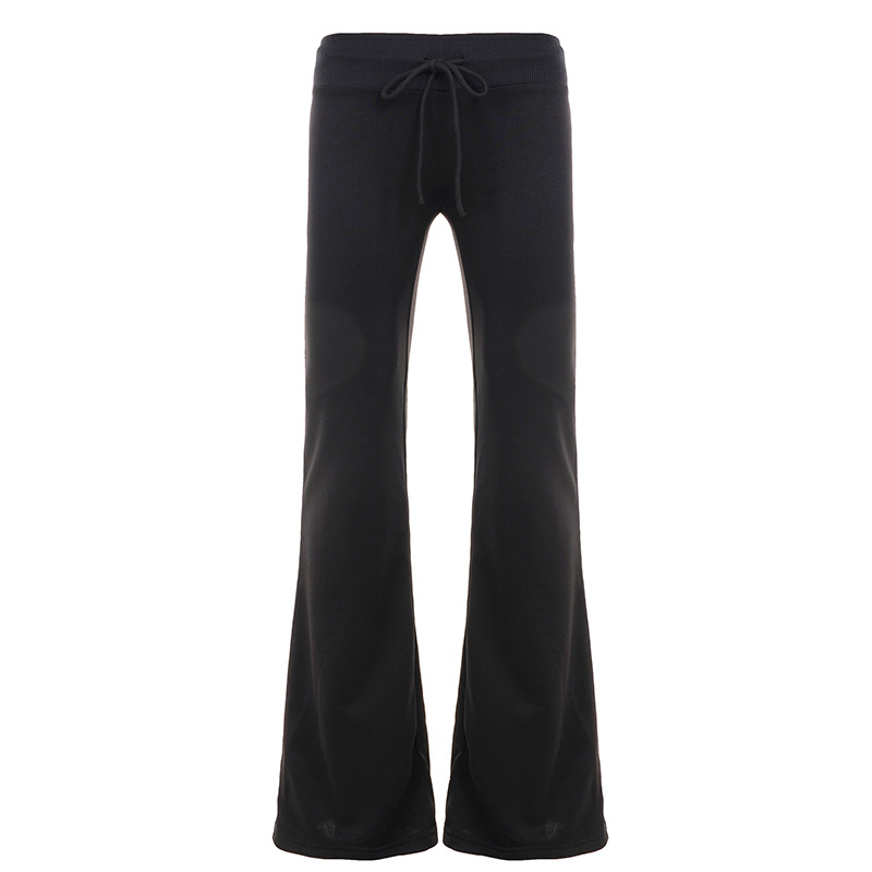 black pants