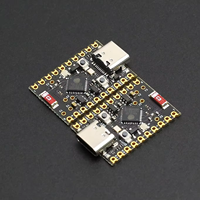 Placa de desarrollo ESP32-H2 SuperMini, microcontrolador, programación, aprendizaje, controlador, placa base