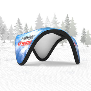 Biểu tượng tùy chỉnh in Lều Inflatable lớn coody Inflatable Lều sóng marquee cắm trại Lều Inflatable 5x5 cho các hoạt động ngoài trời - Product Image 2