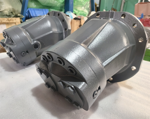 มอเตอร์ไฮดรอลิกแบบผสมรุ่น A2F A2F032 ซีรีส์ A2F16 A2FM32/61W-VAB010 ปั๊มคอนกรีต A2FM32/61W-VAB010/61W-VAB010 A2FM16/61W-VAB030 - Product Image 1