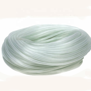 गर्म बिक्री सिलिकॉन ऑक्सीजन ट्यूब उच्च गुणवत्ता वाले पीसी और प्लास्टिक एक्वेरियम मछली टैंक पंप ट्यूब - Product Image 1