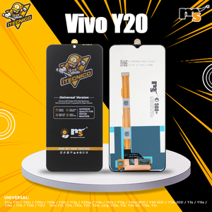 Pantalla LCD y Digitalizador de la Serie MS Crown en Oferta, Ensamblaje Completo para Reemplazo de Pantalla Táctil de Vivo Y20 - Product Image 3