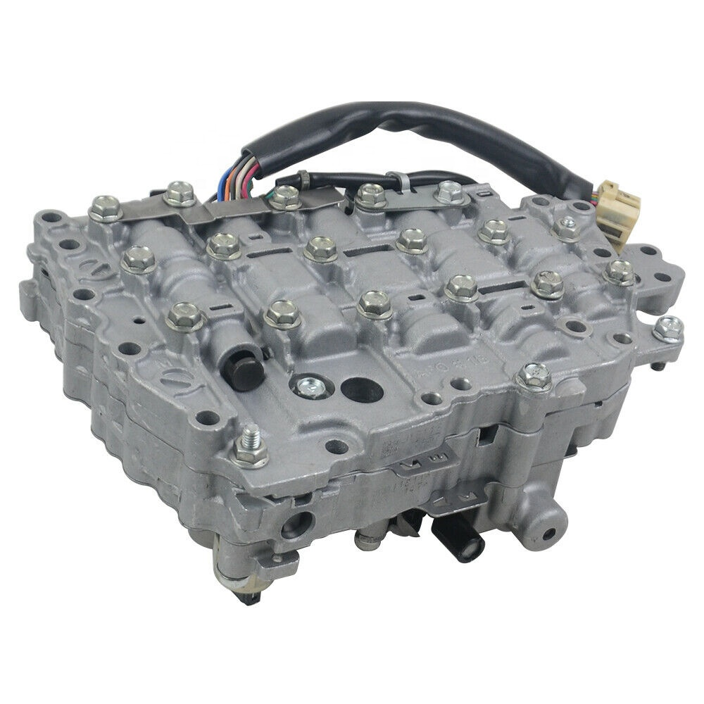 aoyuuu OE# 31705-1XF1A CVT Auto Valve Body Replacement for JF011E