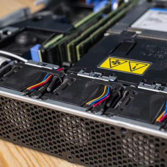 ThinkEdge SE350 V2 Edge Server WithIntel Xeon D-2712T 4C 1.9 GHz 65W 1u Rack Cassis Server