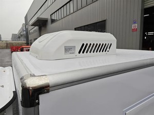 Unité de réfrigération DC 12V/24V pour <span class=keywords><strong>camion</strong></span> frigorifique, fourgonnette, transport en chaîne du froid, système de refroidissement R404a - Product Image 6