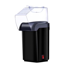 Fábrica Mini Comercial Máquina Portátil Automática de Palomitas de Maíz con Aire Caliente Máquina Pequeña Eléctrica para Hacer - Product Image 6
