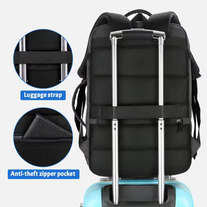 Fashion Custom Logo Oxford Computer Sport Travel Back Pack Antitheft Usb Charging Laptop Business Backpack RTS Bulk Mixed Order - Product Image 2