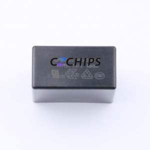 Condensateur de sécurité C45S3335MF2C450, composant traversant (THT), P=37,5 mm, 3,3 µF, 20 %, 480 V - Product Image 1