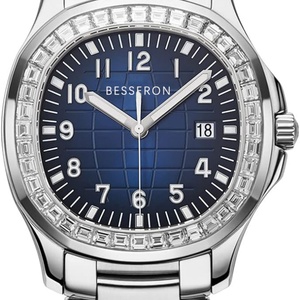 Reloj Mecánico Automático de Lujo para Hombre, Personalizable con Logotipo, Esqueleto de Acero Inoxidable, Manecillas Luminosas, Tourbillon, Pantalla Analógica - Product Image 2