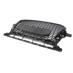 Convient 2013-2016 Audi Q5 pare-chocs avant calandre nid d'abeille voiture <span class=keywords><strong>Gril</strong></span> l 8R0853651AC 8R0853651AL - Product Image 2