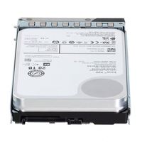 161-BBVO Новый, в упаковке, 20 ТБ, 7.2K SAS 3.5 12 Гбит/с HDD, твердотельный накопитель 512e для корпоративных серверов