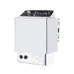 Super Quality Dry Steam Sauna Heater for Sale 3kw 4.5kw 6kw 8kw 9kw Internal Control Electric Sauna Stove Heater