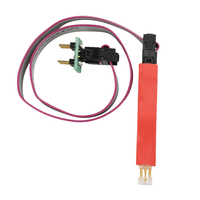 TSSOP8/MSOP8 Micro Chip Programming Test Pogo Pin Probe Automotive Instrument Program Download Cable