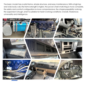 <span class=keywords><strong>Camion</strong></span> <span class=keywords><strong>tracteur</strong></span> Howo d'occasion, directement de l'usine chinoise, tête de <span class=keywords><strong>tracteur</strong></span> Sinotruk Howo 6x4, <span class=keywords><strong>camion</strong></span> <span class=keywords><strong>tracteur</strong></span> Howo 10 roues à vendre - Product Image 6