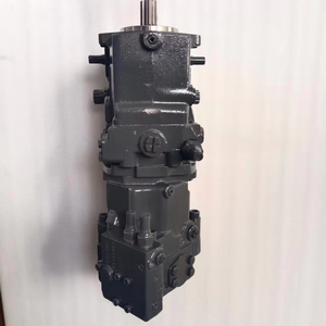 Pompe à pistons axiaux à déplacement variable A10VG45EP4DM1/10L+ <span class=keywords><strong>A11VO</strong></span> 40DRS/10L-NSC12N00 Moteur à moyenne pression pour applications en circuit fermé - Product Image 1