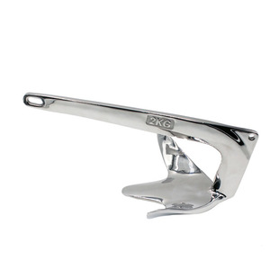 Bruce 316 Aço Inoxidável Âncora 5kg <span class=keywords><strong>Inox</strong></span> Marinha Hardware para Barco Iate - Product Image 5