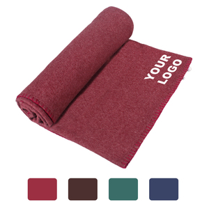 Home Use Lightweight All Season Reversible Super Soft Polar Fleece Throw <strong>Blanket</strong> Wearable Scarf Fleece <strong>Blanket</strong> - Product Image 6