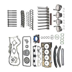 Robusto Kit catena di distribuzione in metallo e accessori per la ricostruzione del motore parti di revisione compatibili con VW - Product Image 5