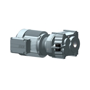 Motorreductor de CA nuevo en su embalaje original FA47/G/II2GD DT90L4/TF/II3D - Motor de CA con caja de engranajes - Product Image 1