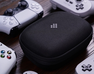 Original 8BitDo 88BF01 Orion <b>Gamepad</b> Charging Dock Storage Bag Shockproof Hard Case with Charging Port - Product Image 6
