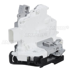 Mecanismo Actuador de Cerradura de Puerta Delantera Izquierda para Seat Altea, Leon, Toledo MK III, VW EOS 1P1837015 1P1 837 015 - Product Image 3