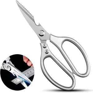 New Design Heavy Duty Kitchen Scissor for Cutting Bone