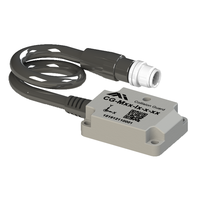 Sensor de Protección Anticollisión Pre-Diagnóstico CMT CG-M0, Acelerómetro MEMS, Fijación con Tornillos, Montaje Magnético para Protección Anticollisión