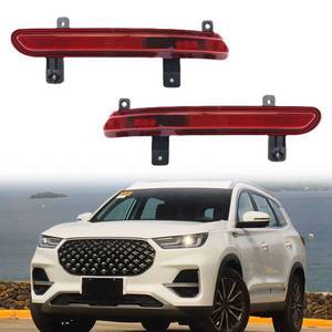 Système de carrosserie automobile, phare antibrouillard pour Chery Tiggo 8 Plus, côté gauche arrière, ensemble de phare antibrouillard - Product Image 4