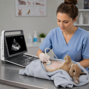 Sistema de Ultrasonido Veterinario Portátil XY M70VET con Imágenes Doppler a Color, Cálculo Inteligente y Gestión de Informes - Product Image 1