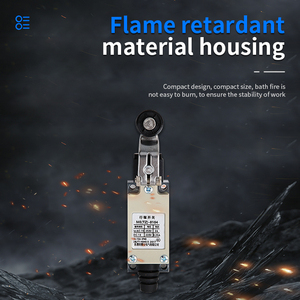 Đầy đủ thông số kỹ thuật TZ loạt tự đặt lại Rocker cánh tay loại giới hạn chuyển đổi 1NO + 1NC không thấm nước và chịu dầu - Product Image 3