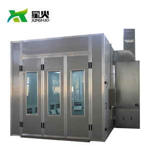 Auto al aire libre <span class=keywords><strong>de</strong></span> la <span class=keywords><strong>pintura</strong></span> <span class=keywords><strong>de</strong></span> aerosol <span class=keywords><strong>de</strong></span> Booth - Product Image 2