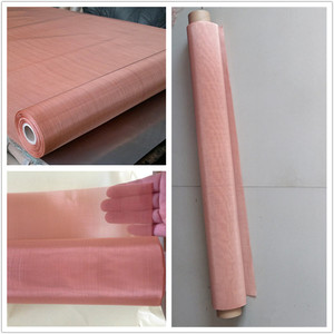 150 250 300 200 lưới EMF che chắn đồng Faraday lồng lưới vải - Product Image 4