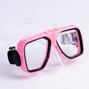 Máscara de <span class=keywords><strong>snorkel</strong></span> dvanced Aquatics, <span class=keywords><strong>gafas</strong></span> de buceo con cubierta para la nariz - Product Image 3