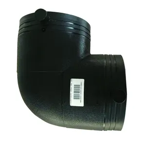 Prezzo di fabbrica ASTM ISO AA27 pollici tubo Hdpe tutte le dimensioni e pressione tubo sotterraneo tubo di alimentazione dell'acqua prezzo hdpe raccordi