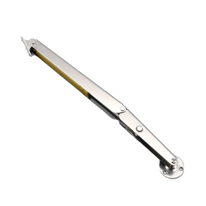 Ressort à gaz robuste pour lit tatami, support télescopique réglable pour levage de porte, amortisseur - Product Image 4