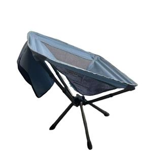 <span class=keywords><strong>Helinox</strong></span> meubles de loisirs de plein air Tube pied pliant Camping randonnée <span class=keywords><strong>chaise</strong></span> chaises de plage Portable aluminium Flexible caoutchouc antidérapant - Product Image 2