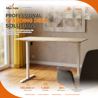 Bureau de travail moderne blanc compact pour la maison - Offre spéciale