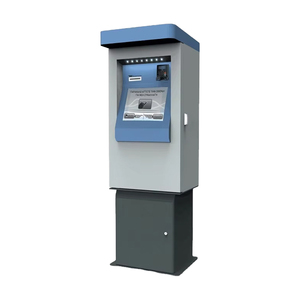 Distributeur automatique <span class=keywords><strong>de</strong></span> billets <span class=keywords><strong>de</strong></span> stade, <span class=keywords><strong>terminal</strong></span> <span class=keywords><strong>de</strong></span> <span class=keywords><strong>paiement</strong></span> en libre-service avec lecteur <span class=keywords><strong>de</strong></span> codes-barres, imprimante 80 mm, OEM ODM SDK - Product Image 1