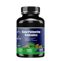 Capsules de Curcumine OEM en Gélules Molles – Soutien Immunitaire à Base de Plantes – Complément Alimentaire pour Adultes – 180 Comprimés