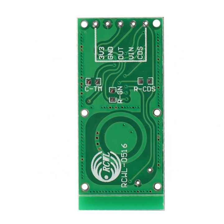 RCWL-0516 Radar Sensor Module - Reliable Detection Solutions