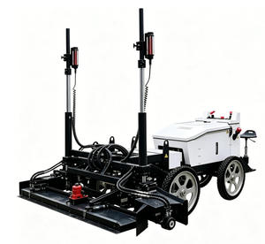 เครื่องปูยางมะตอยขนาดเล็ก XOD XOD-4-3 24 แรงม้า น้ำหนัก 1100 กก. อุปกรณ์ปูถนนระบบไฮดรอลิกสำหรับงานก่อสร้างทางหลวง - Product Image 2