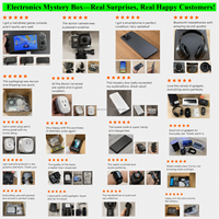 Boîte Mystère 10 Kg – Électronique en Gros : Ordinateurs Portables, Enceintes, Lunettes Intelligentes, Boîtiers TV pour Importateurs – Liste de Conditionnement