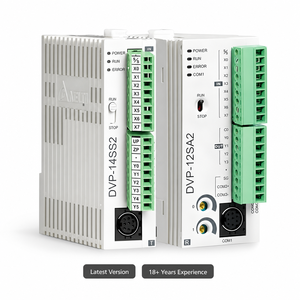 Controladores PLC PAC y Controladores Dedicados Serie EH3 220V I/O 1 EH00R3/DVP16/24/32/40/58/60EH00T3/EH00M3 - Product Image 1