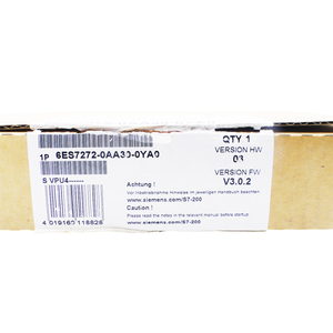 1plc 新品オリジナル S7 6ES7272-0AA30-0YA0 6ES7 272-0AA30-0YA0 E-Stand <span class=keywords><strong>3</strong></span> - Product Image 3